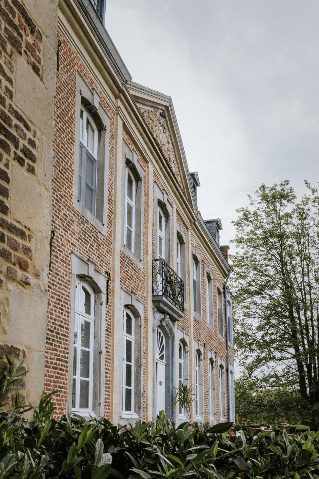 Chateau De Looz ภายนอก รูปภาพ
