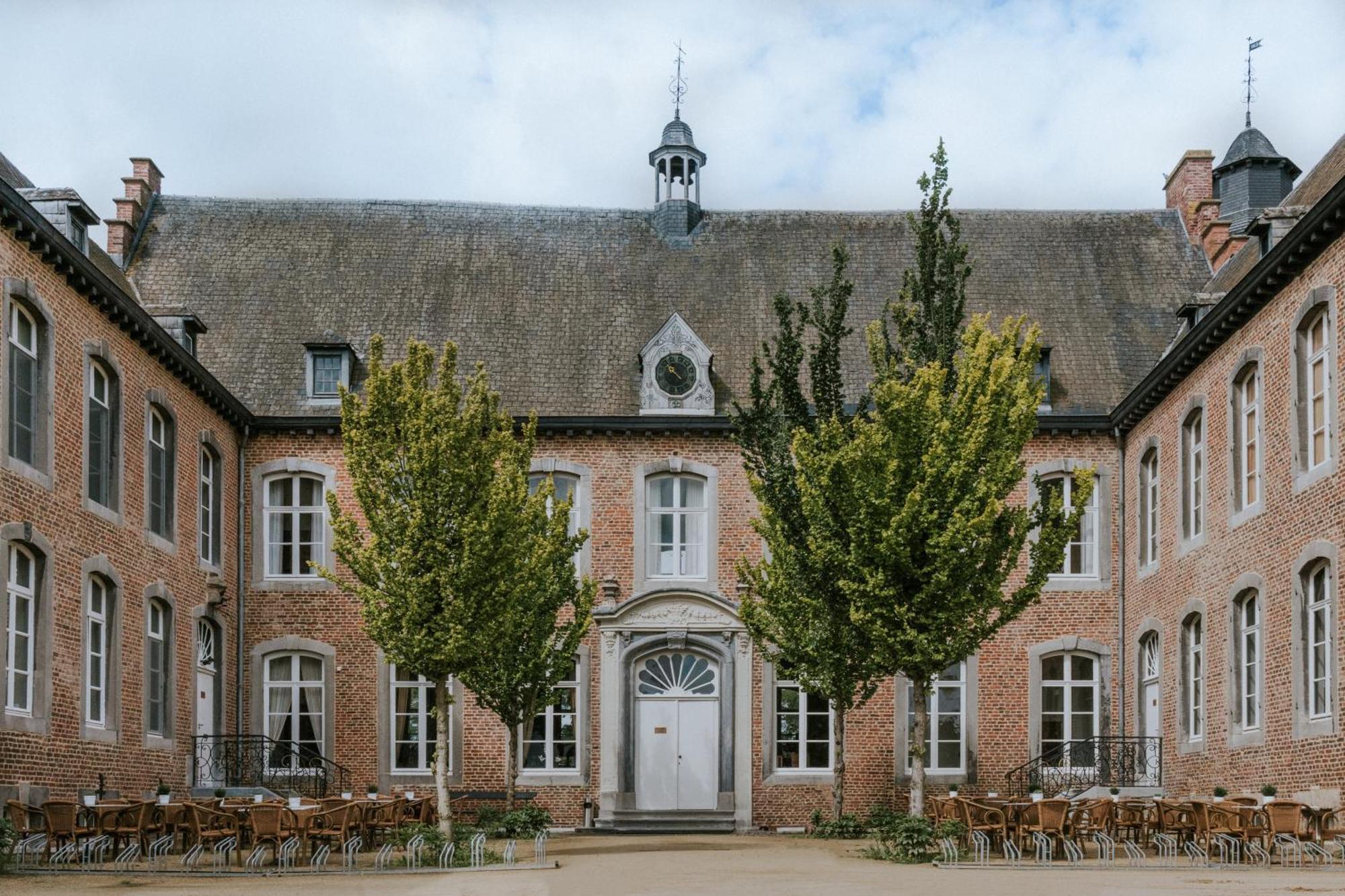 Chateau De Looz ภายนอก รูปภาพ