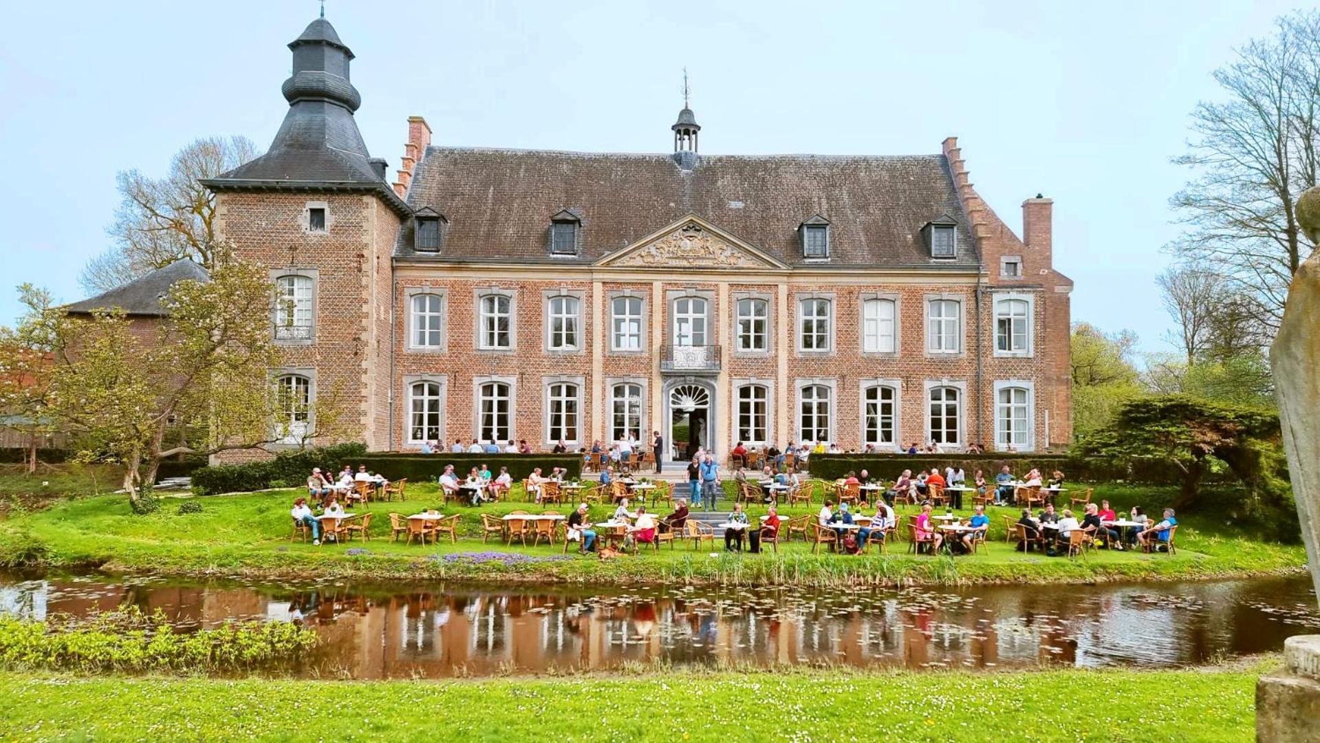 Chateau De Looz ภายนอก รูปภาพ
