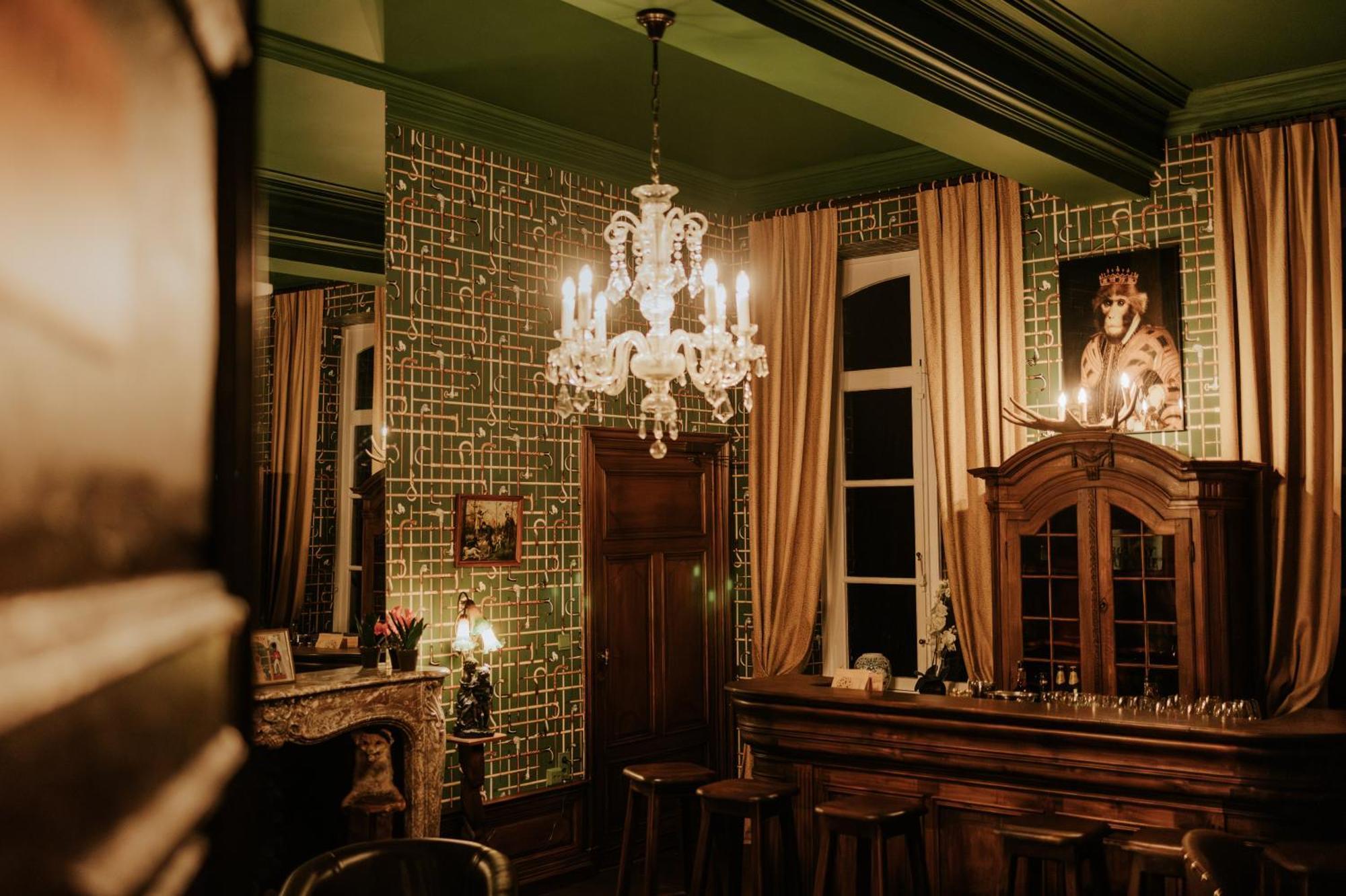 Chateau De Looz ภายนอก รูปภาพ